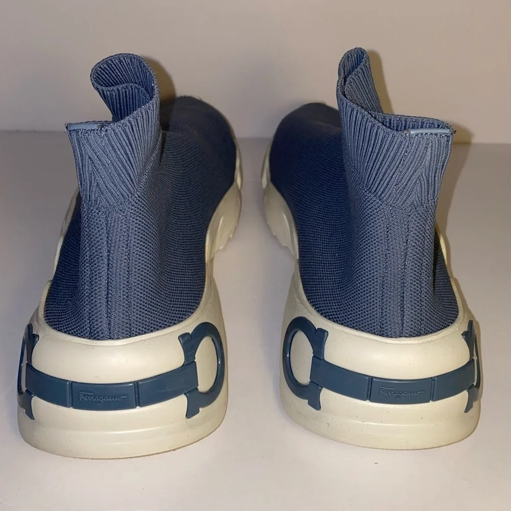 Ferragamo sock sneakers - Picture 4 of 10